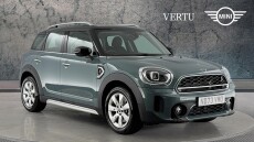 MINI Countryman 1.5 C Classic 5dr Auto Petrol Hatchback